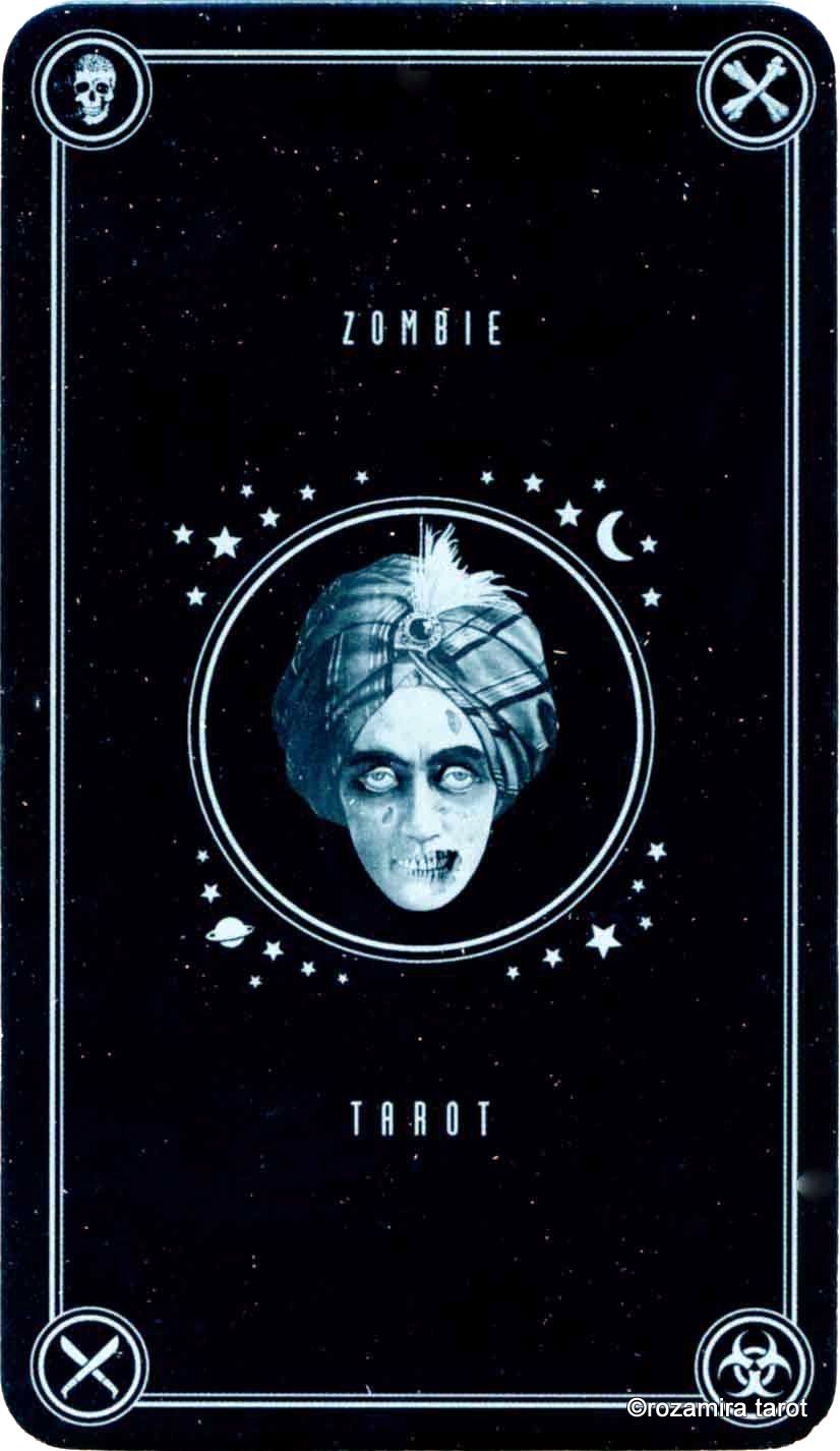 Zombie Tarot